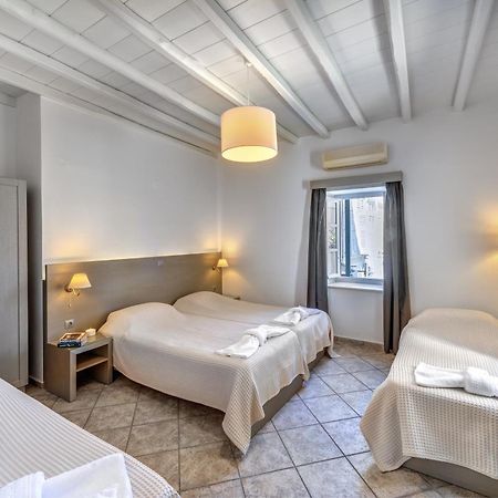 Hotel Ethrion Ermoupoli Esterno foto
