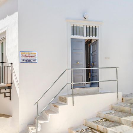 Hotel Ethrion Ermoupoli Esterno foto