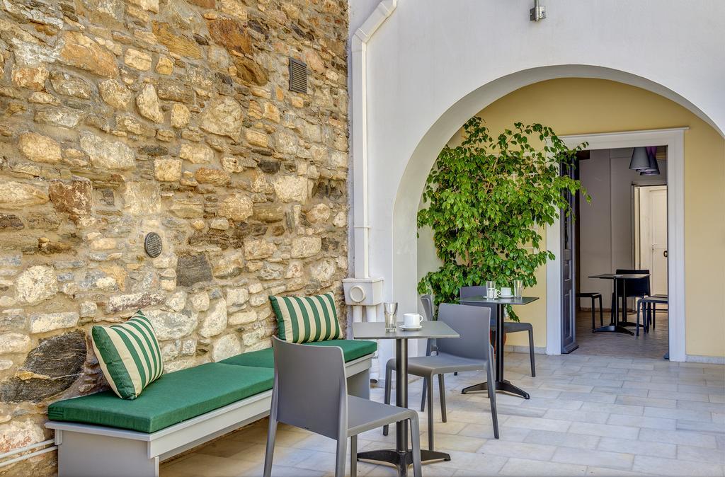 Hotel Ethrion Ermoupoli Esterno foto