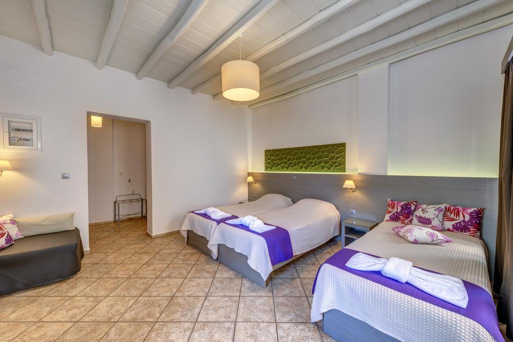 Hotel Ethrion Ermoupoli Esterno foto