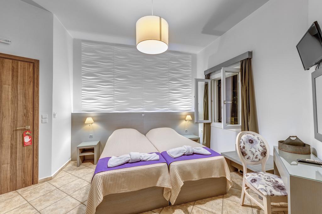 Hotel Ethrion Ermoupoli Esterno foto