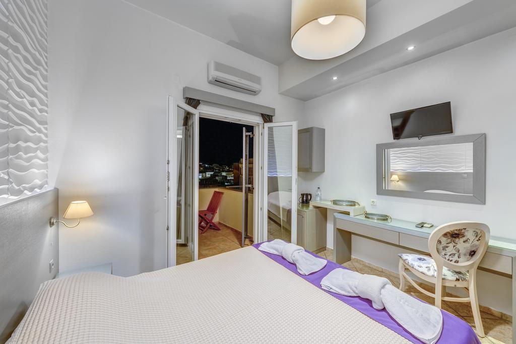 Hotel Ethrion Ermoupoli Esterno foto