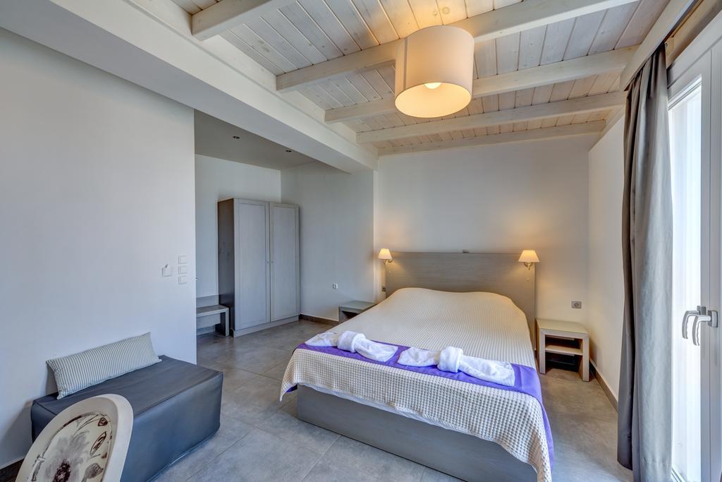 Hotel Ethrion Ermoupoli Esterno foto