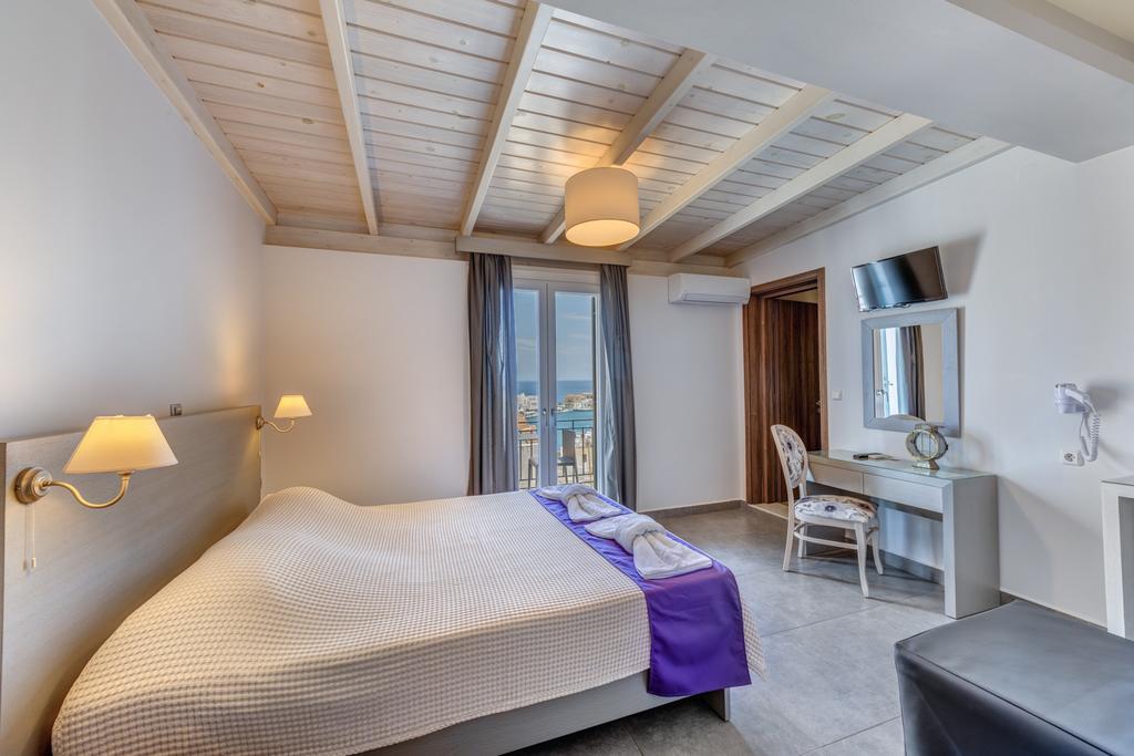 Hotel Ethrion Ermoupoli Esterno foto