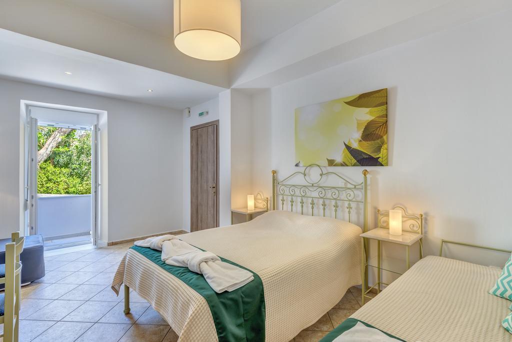 Hotel Ethrion Ermoupoli Esterno foto
