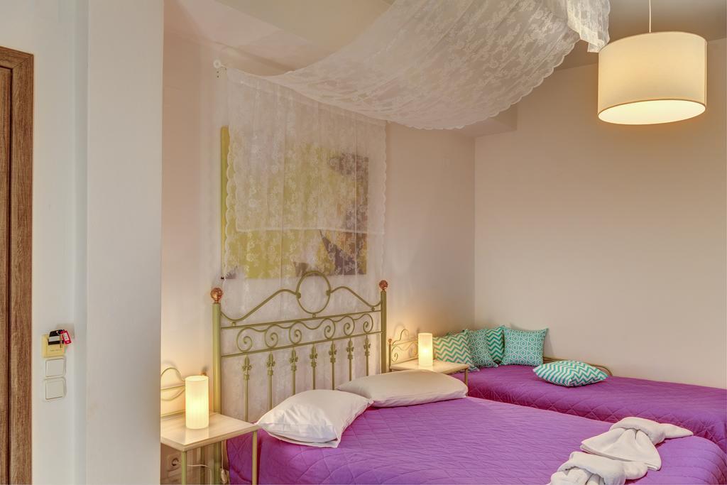 Hotel Ethrion Ermoupoli Esterno foto