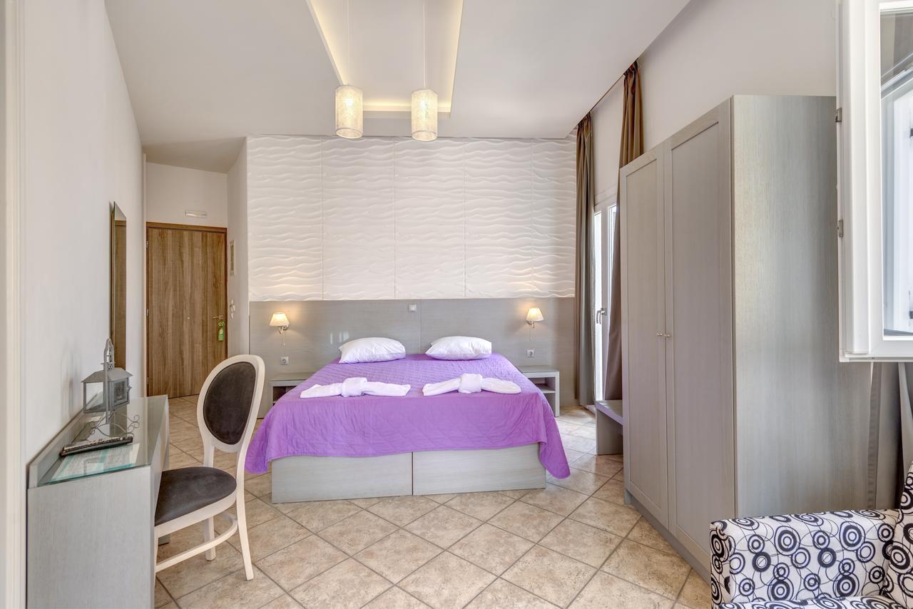 Hotel Ethrion Ermoupoli Esterno foto
